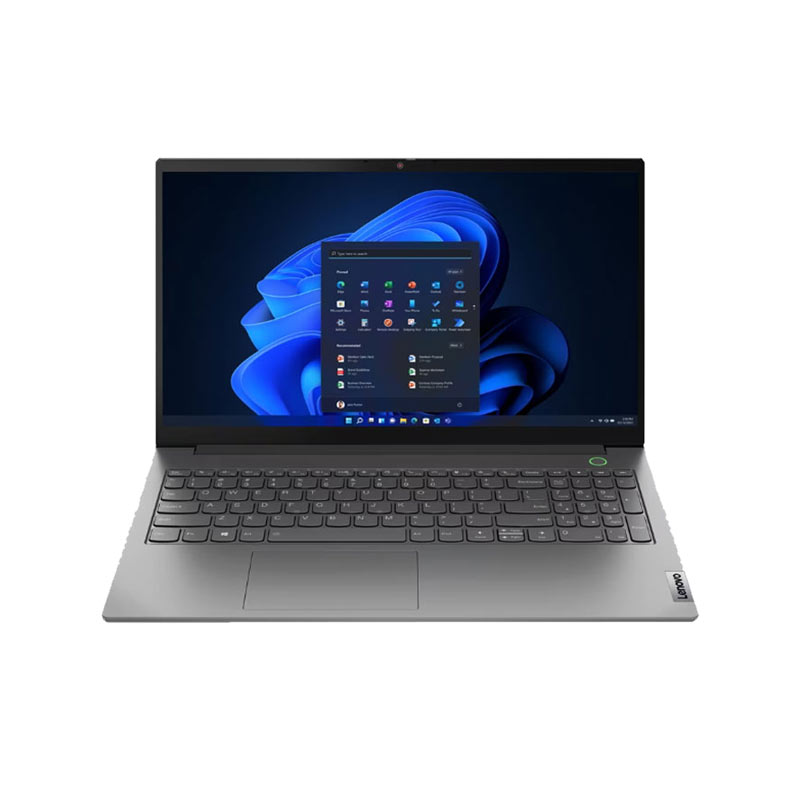 Picture of Lenovo Thinkbook 15 G4 IAP - 12th Gen Intel Core i5 15.6" 21DJA049IH Thin & Light Laptop (8GB/512GB SSD/Windows 11 Home/1 Yr Warranty/Mineral Grey/1.7Kg)